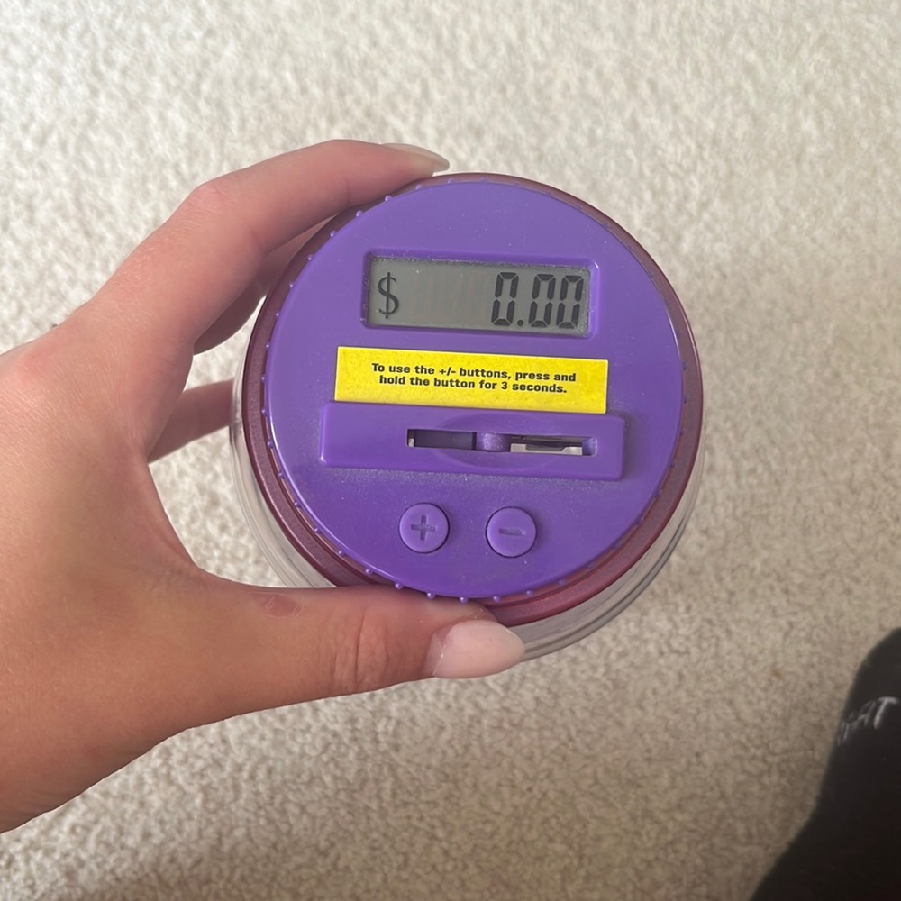 change counter